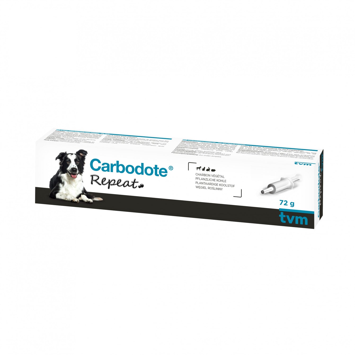 Gel Carbodote Repeat