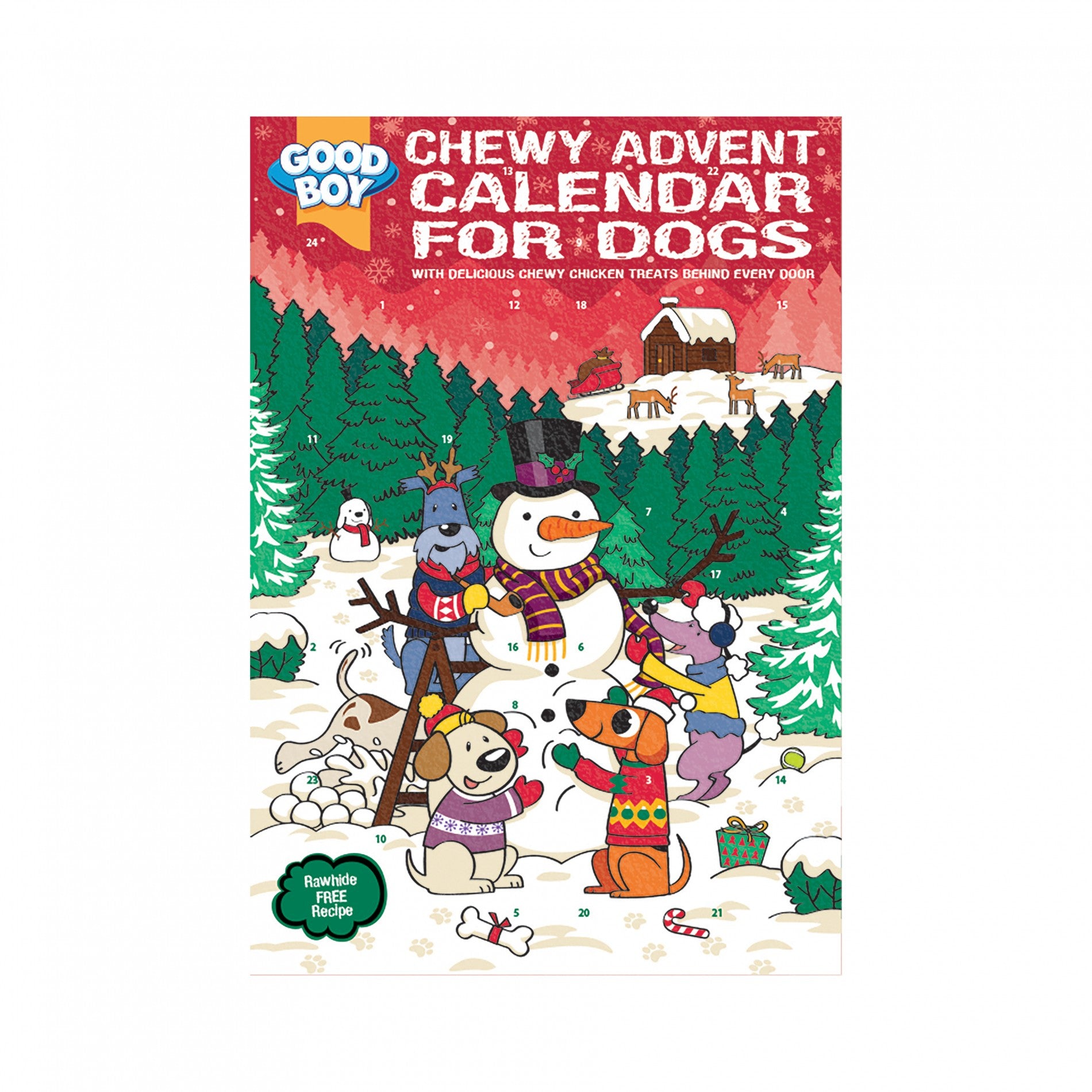 Calendrier de l&