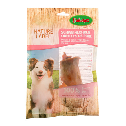 Oreilles de porc Nature Label