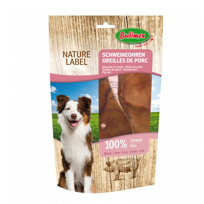 Oreilles de porc Nature Label