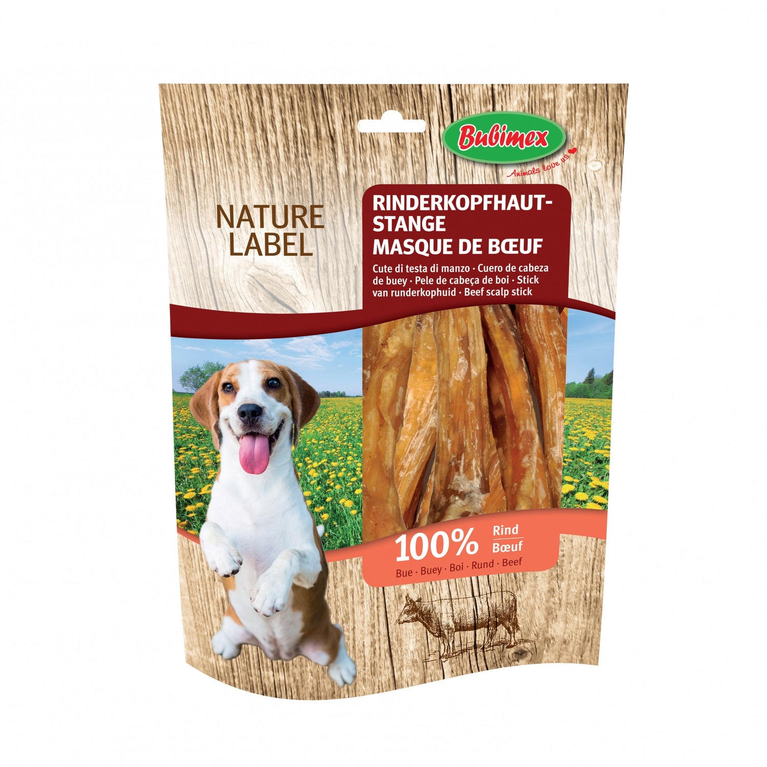 Naturel Label Masque de boeuf