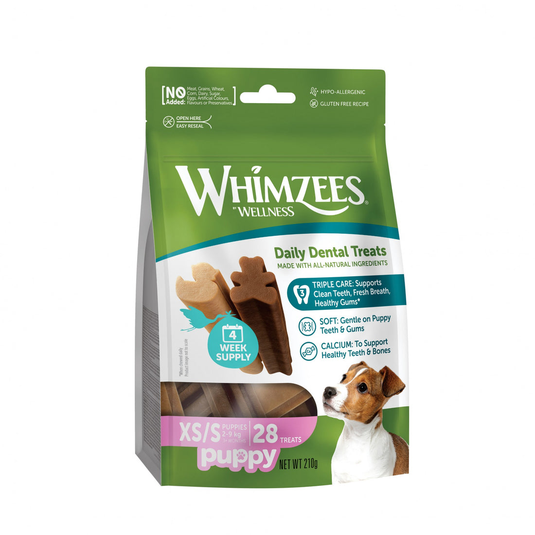 Stix Bear & Duck Puppy