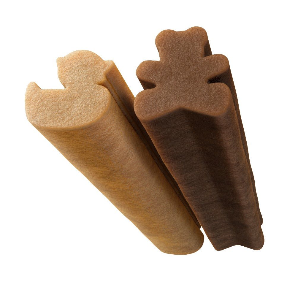 Stix Bear & Duck Puppy