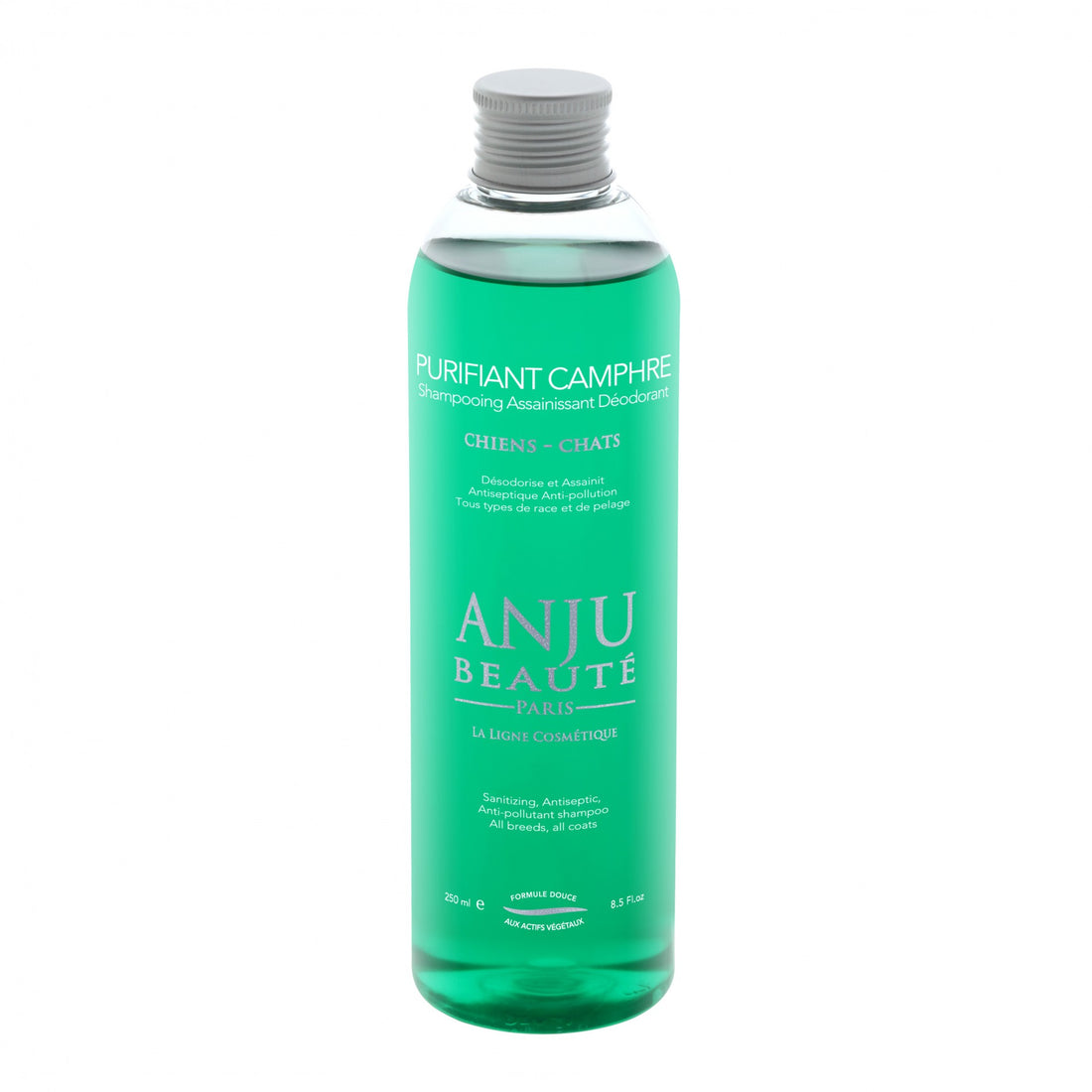 Shampooing déodorant Purifiant Camphre