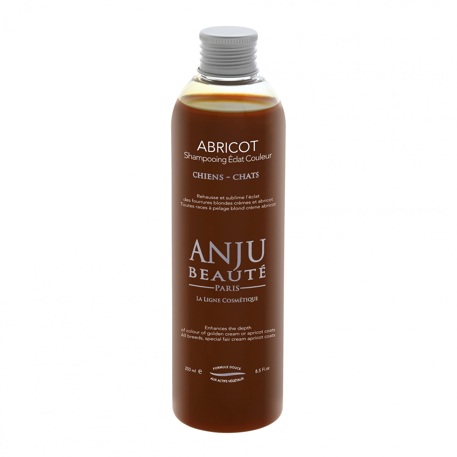Shampooing éclat couleur Abricot