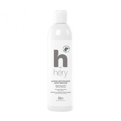 Lotion nettoyante sans rinçage