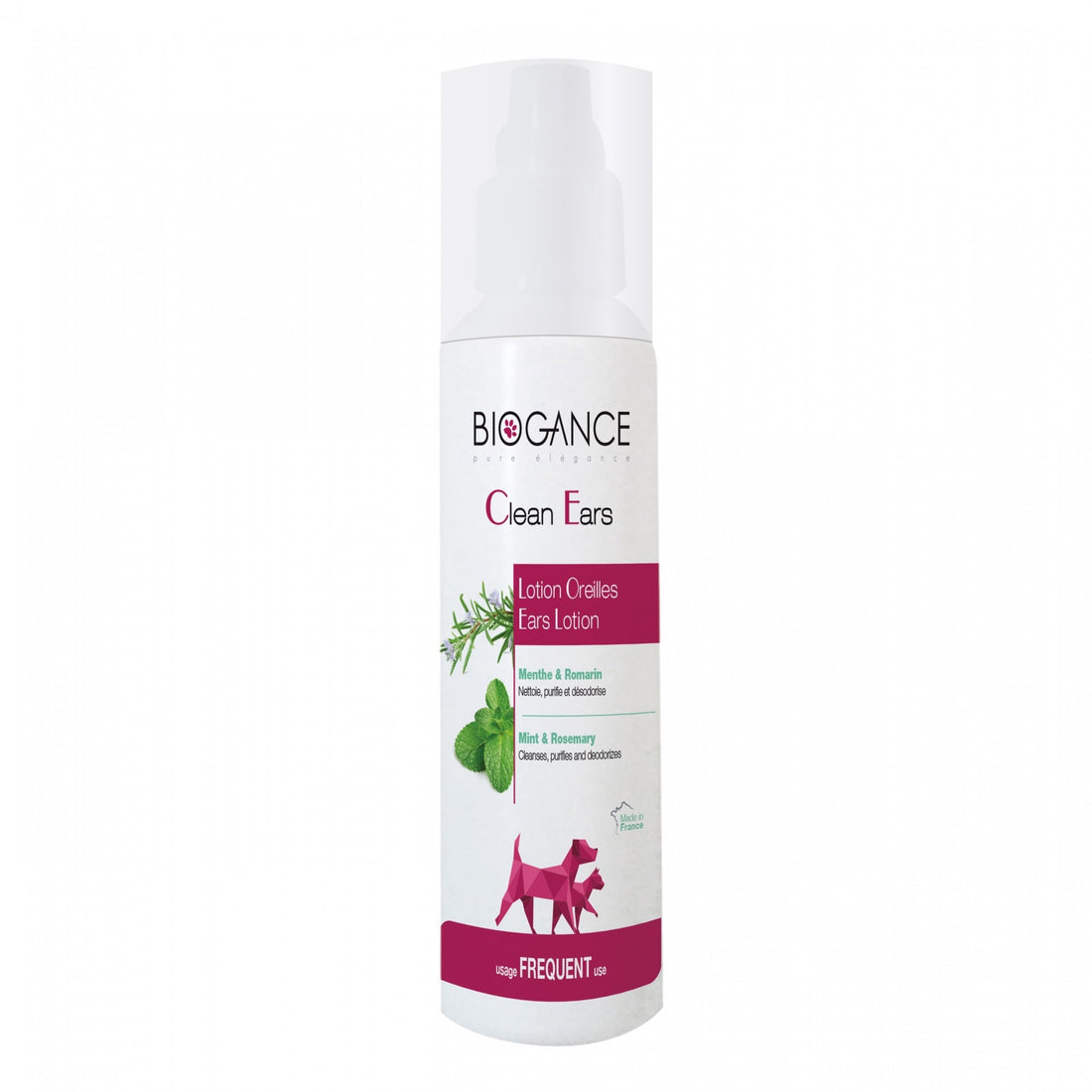 Lotion Clean Ears pour chien