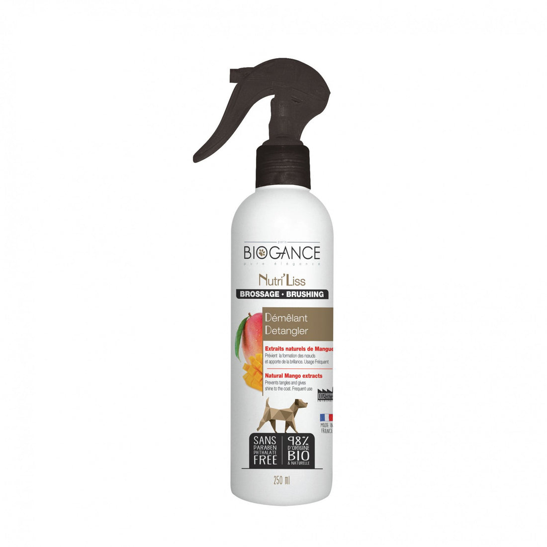 Lotion démêlante Nutri&