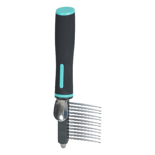 Peigne démêloir 12 lames sécurisées Anah