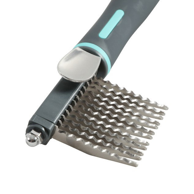 Peigne démêloir 12 lames sécurisées Anah