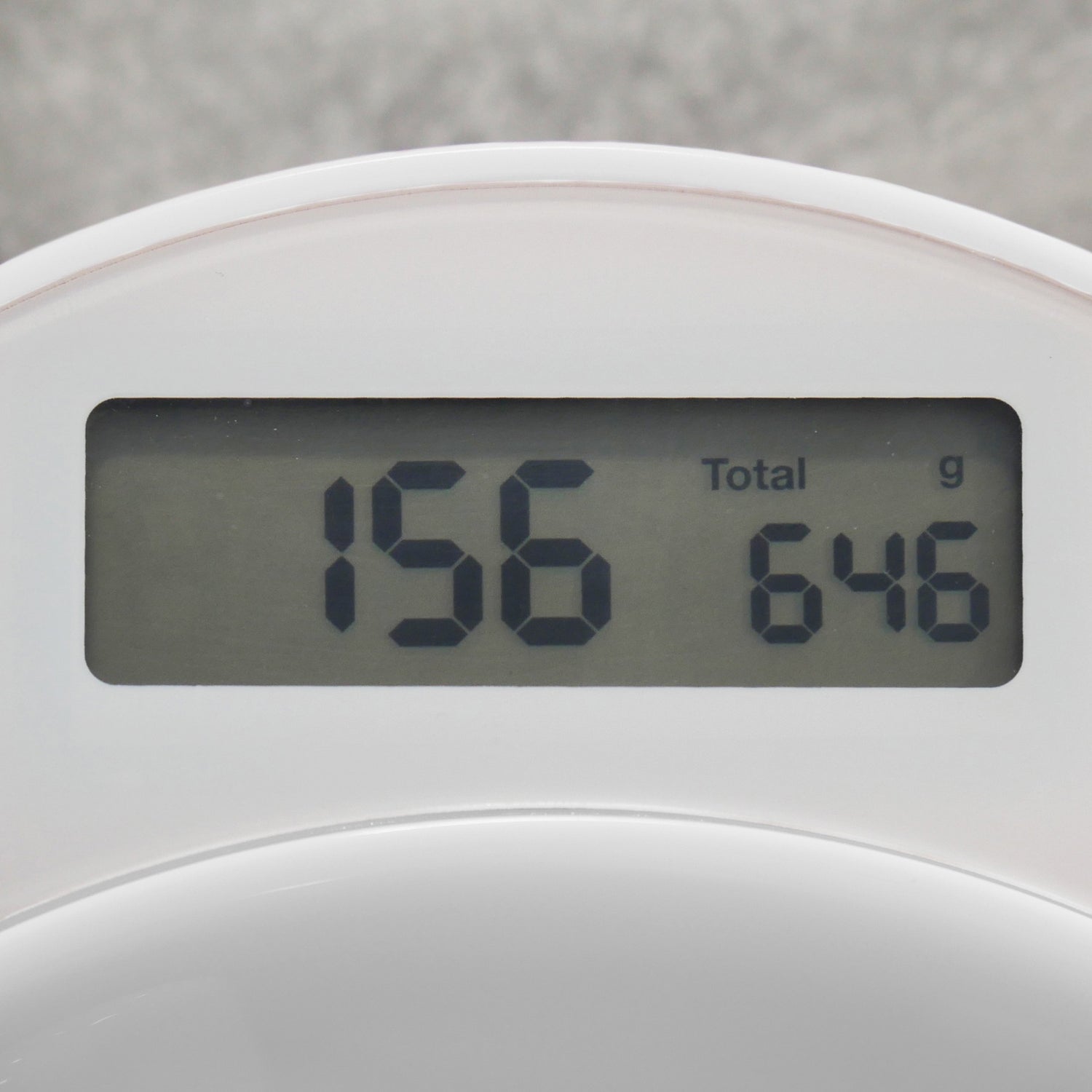 Gamelle balance anti-glouton Easy Weigh