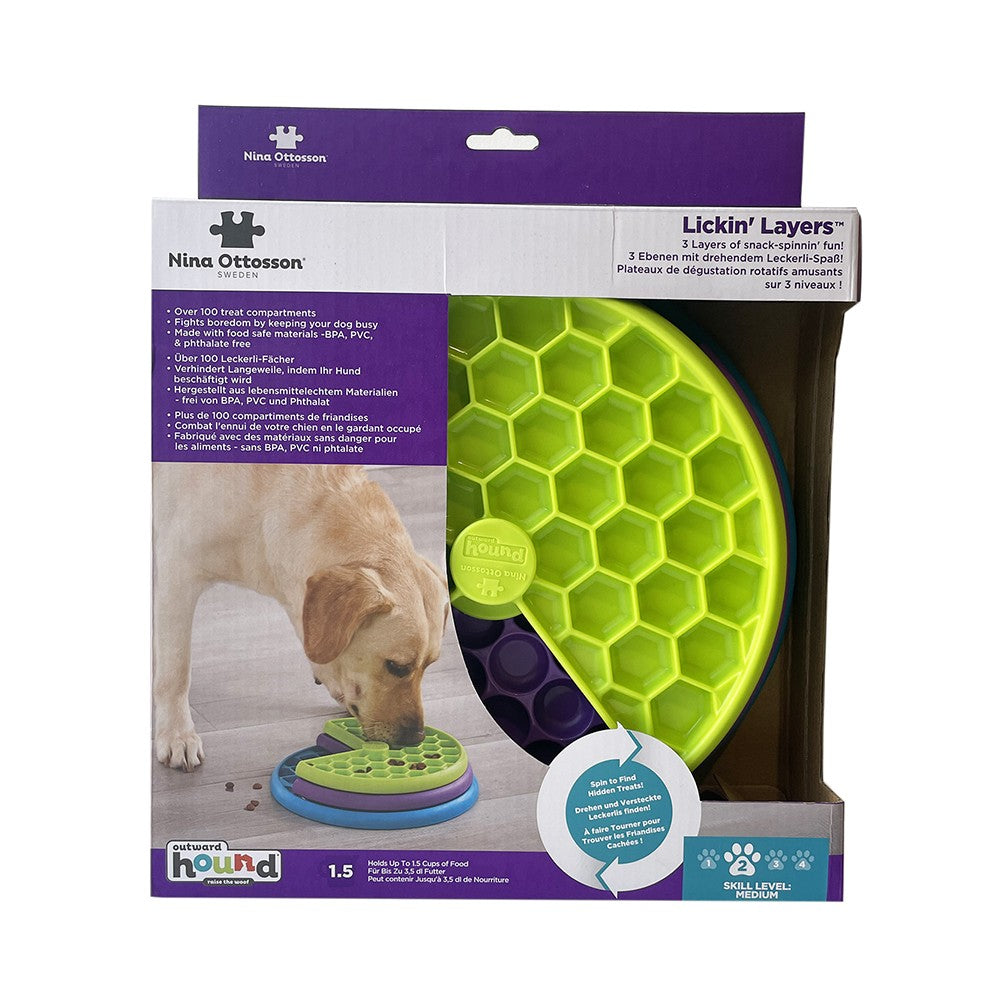 Jouet éducatif Lickin&