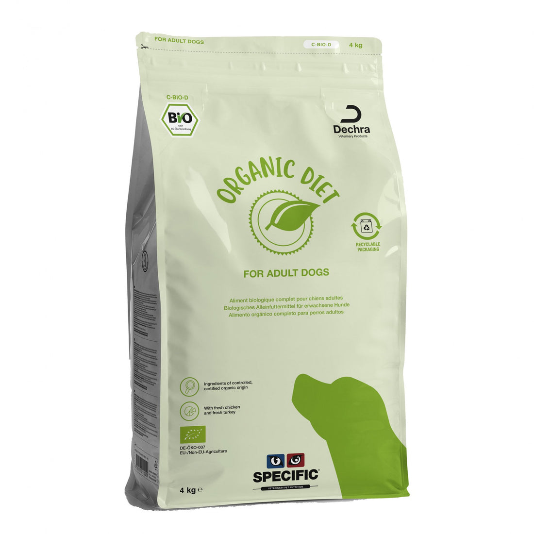 SPECIFIC Adult Organic / C-BIO-D