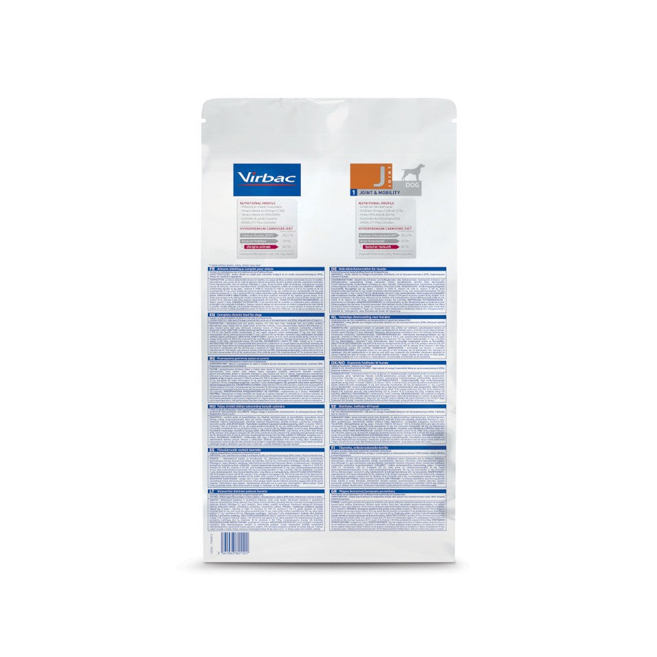 VIRBAC VETERINARY HPM Diététique Joint & Mobility