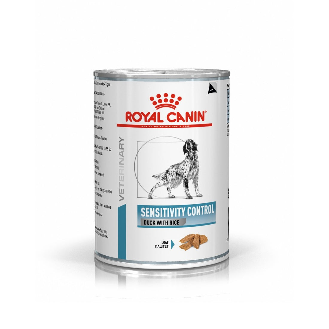 Royal Canin Veterinary Sensitivity Control - Pâtée pour chien