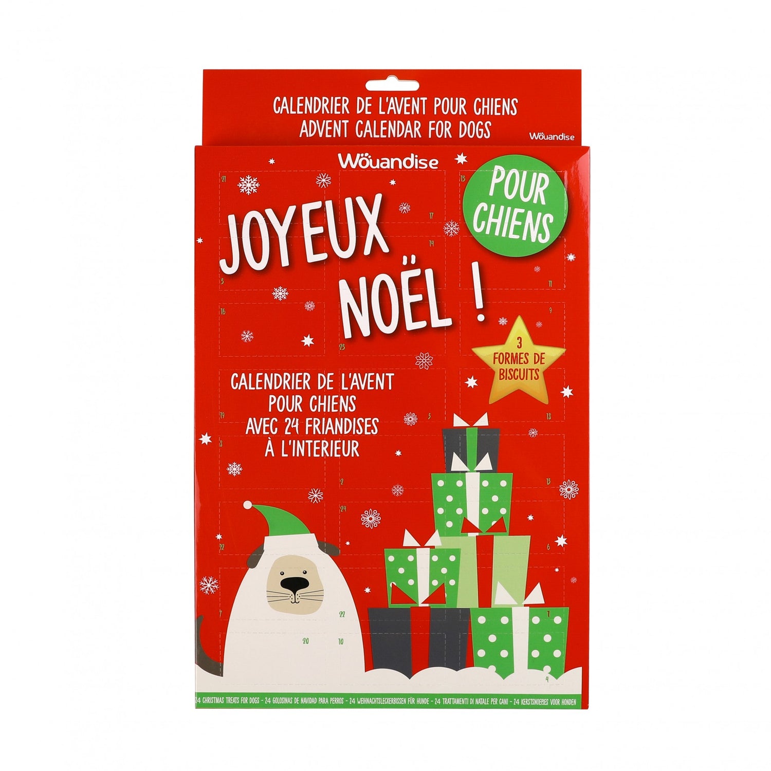 Calendrier de l&