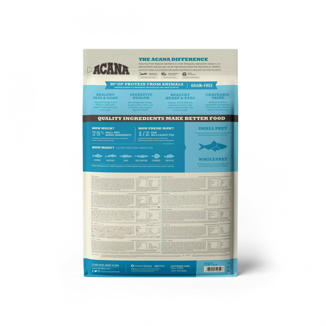 Acana Regionals - Pacifica