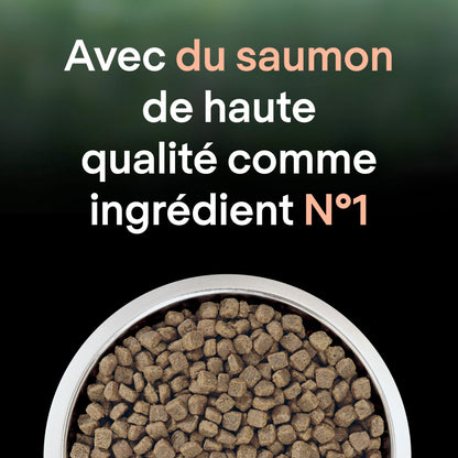 PRO PLAN LiveClear Sterilised Adult au Saumon - Croquettes pour chat