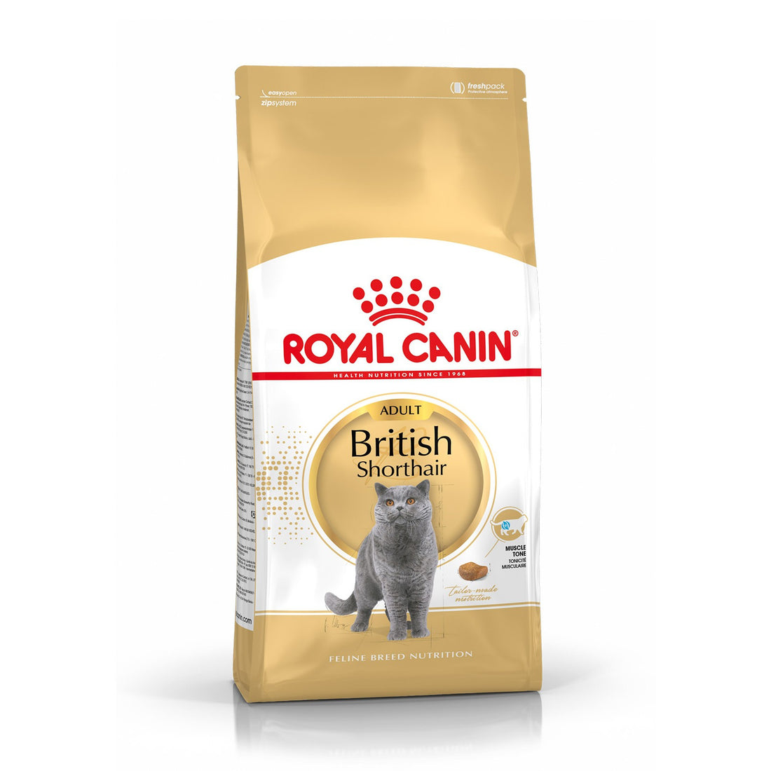 Royal Canin British Shorthair Adult - croquettes chat