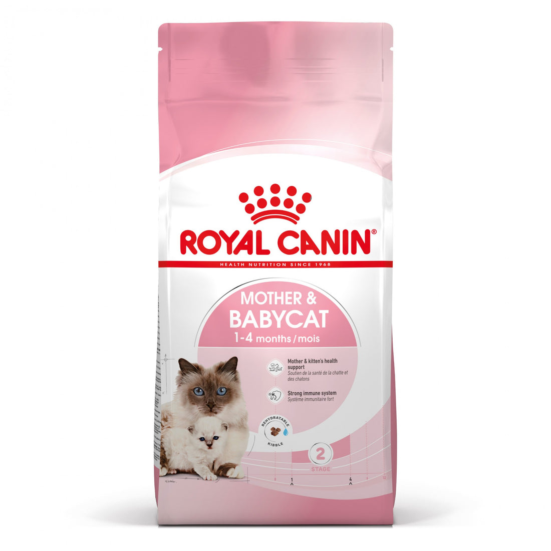 ROYAL CANIN Mother & BabyCat - Croquettes pour chatte et chaton