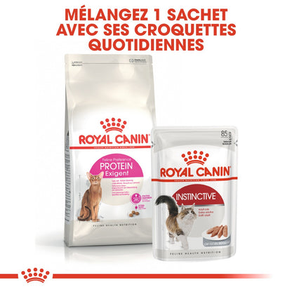 Royal Canin Protein Exigent