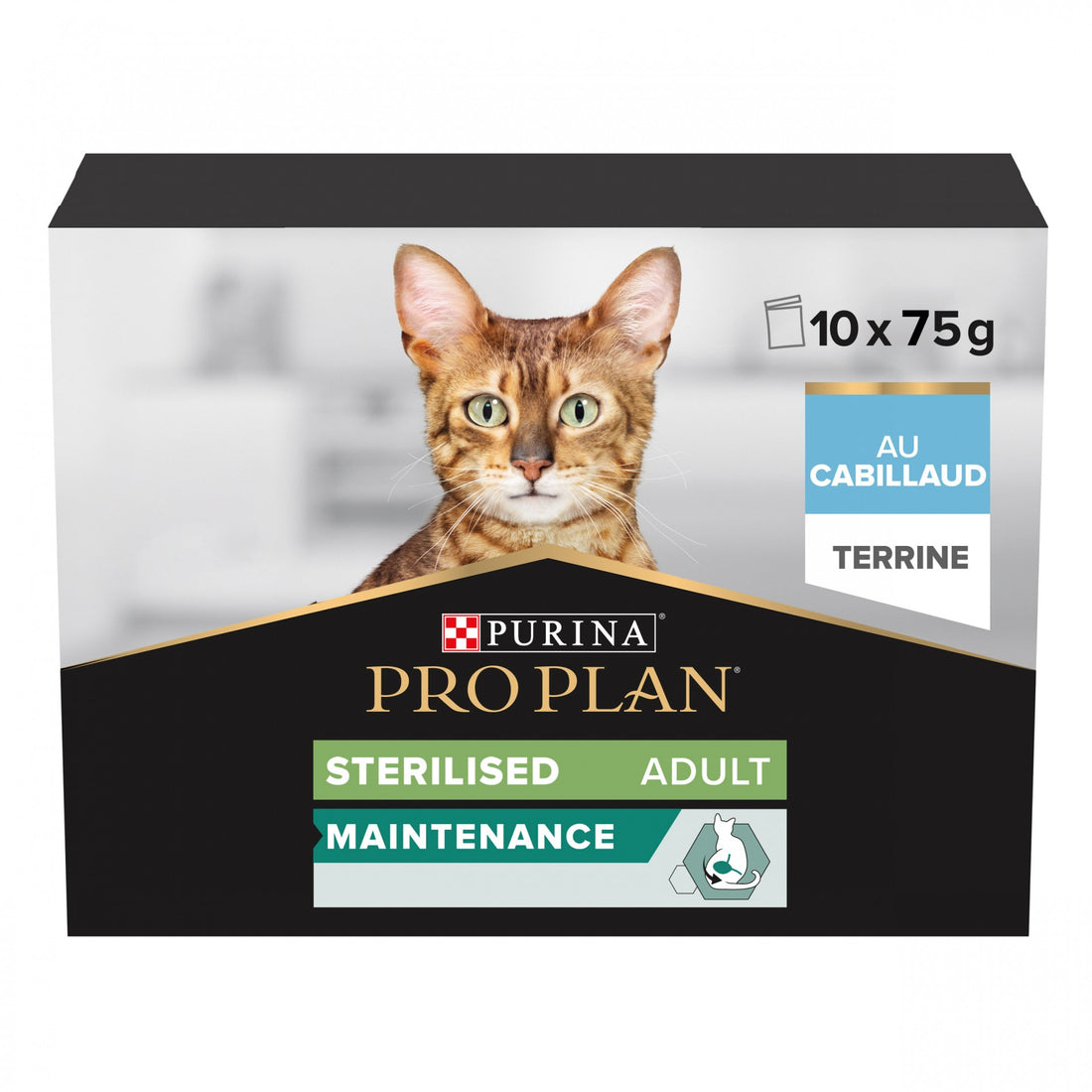 Proplan Nutrisavour Sterilised en mousse