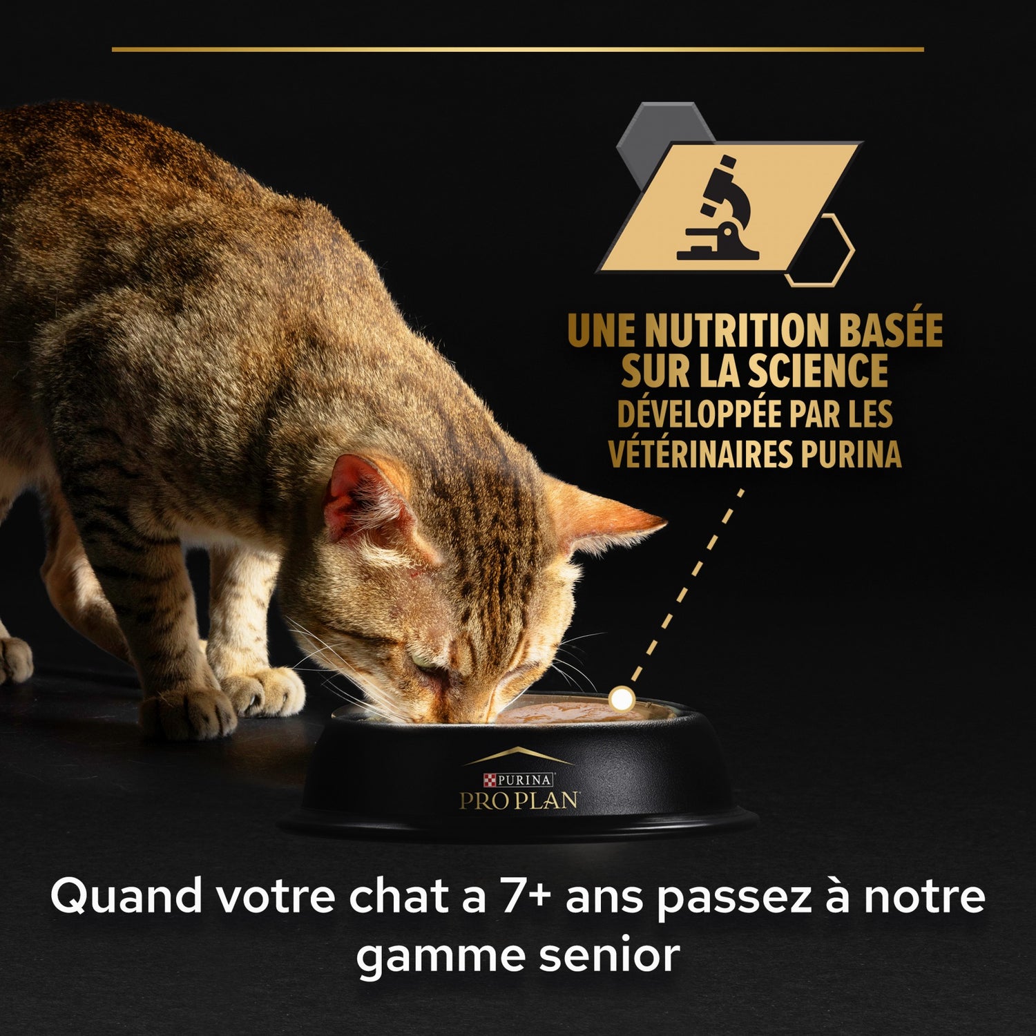 Proplan Nutrisavour Sterilised en mousse