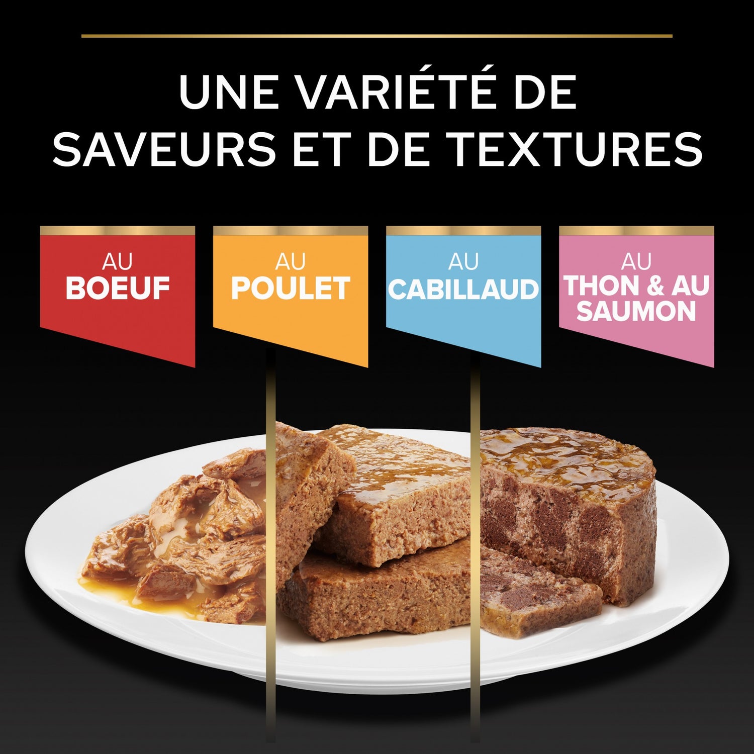 Proplan Nutrisavour Sterilised en mousse
