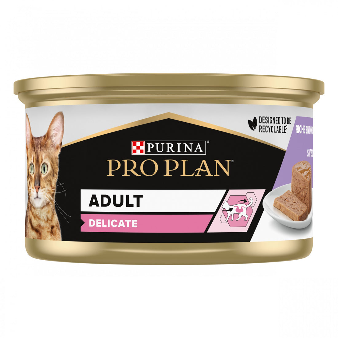 Pro Plan Delicate - pâtée chat