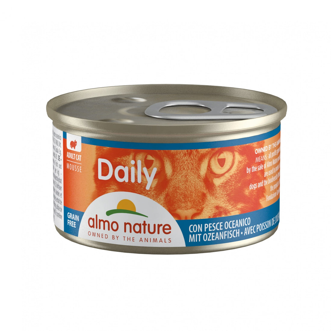 Almo Nature Pâtées Chat Adulte - Daily - 24 x 85 g