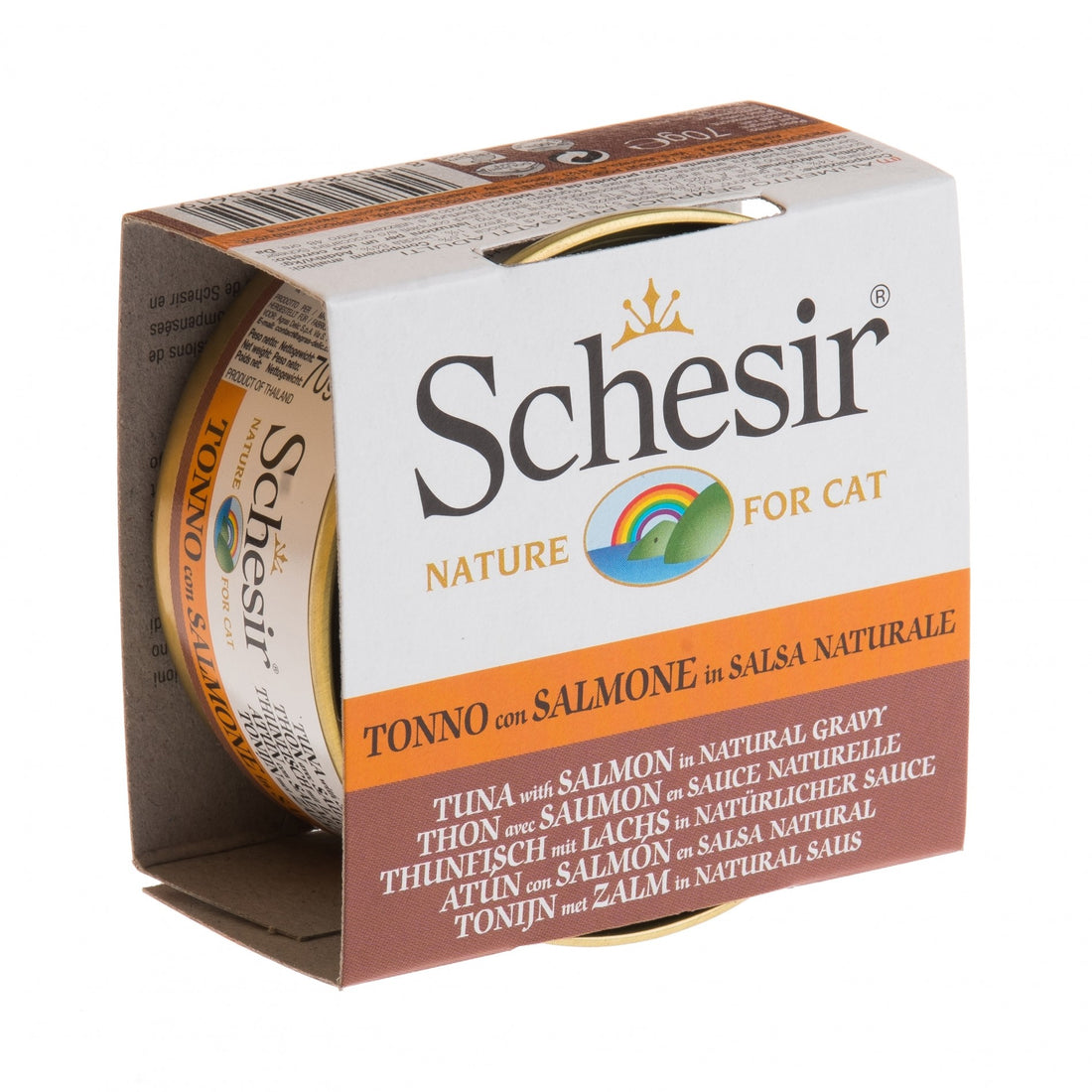 Schesir Pâtées en sauce Adult - 14 x 70 g