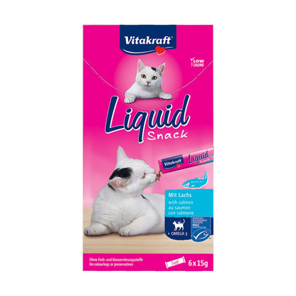 Cat Liquid snack