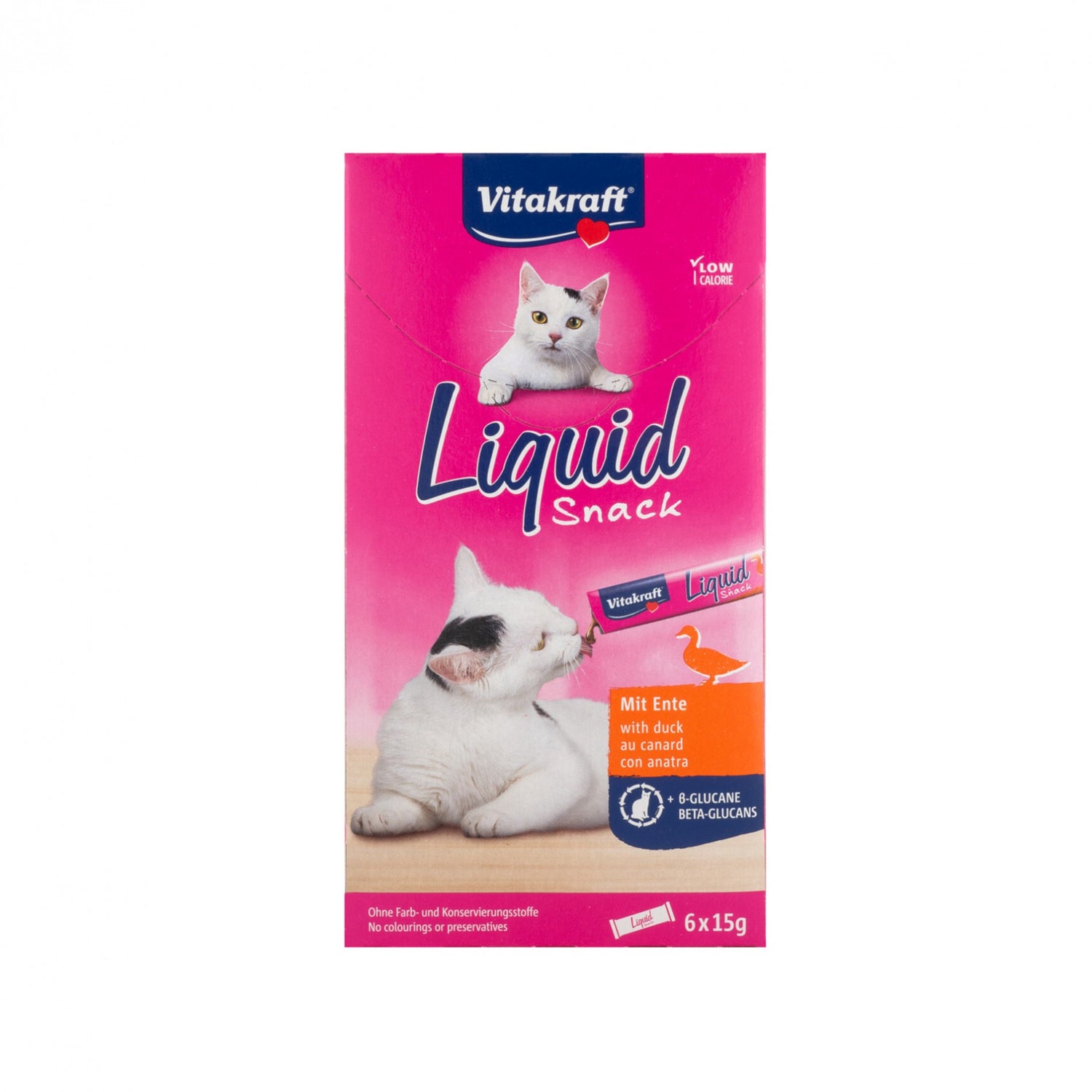 Cat Liquid snack