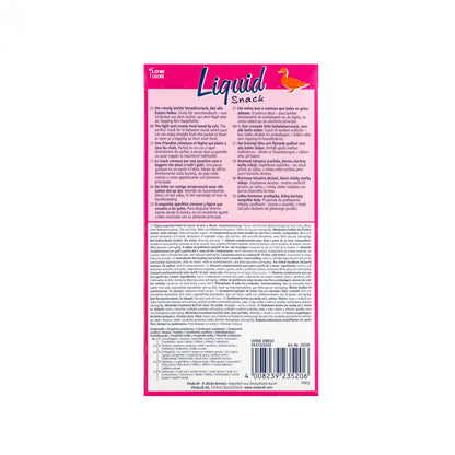 Cat Liquid snack