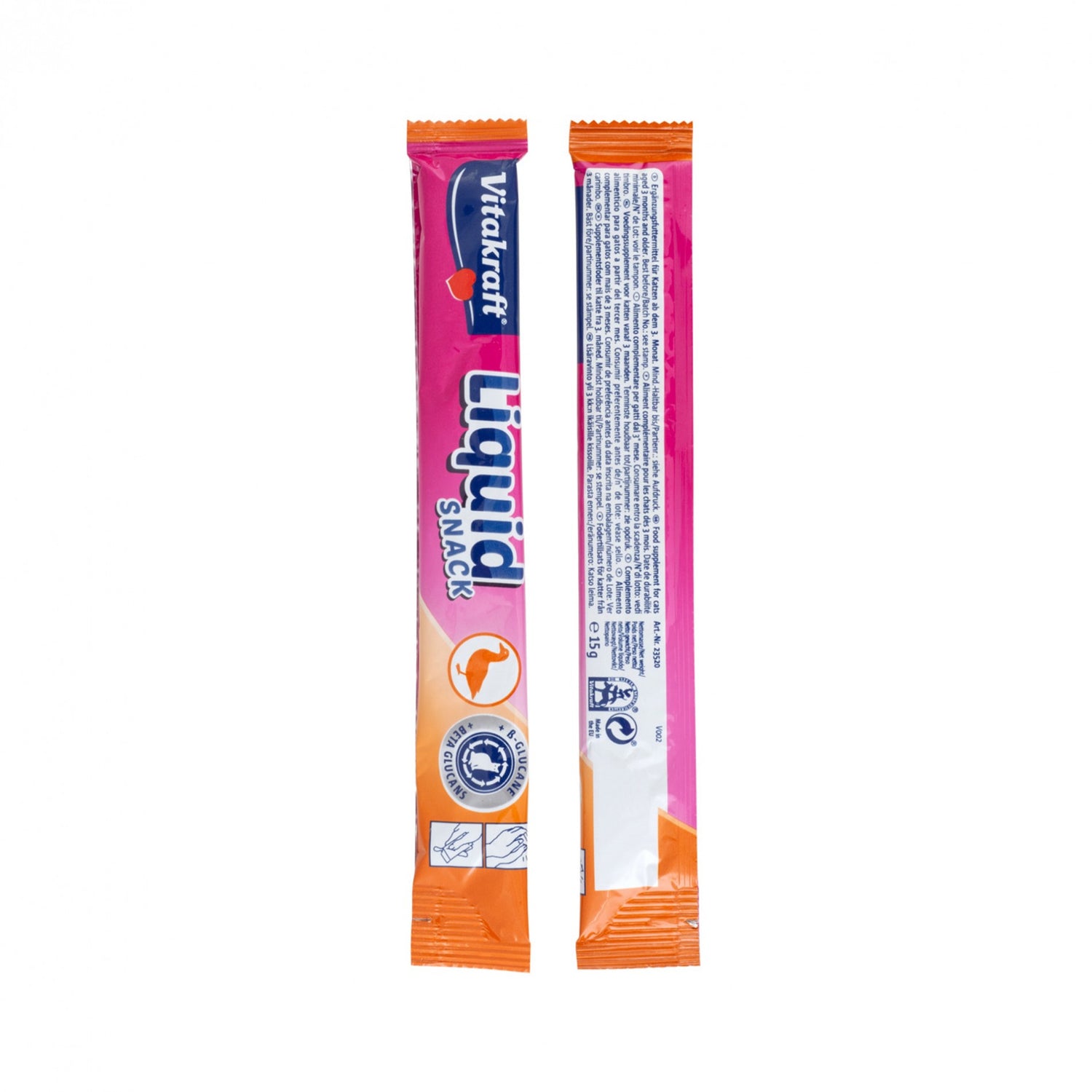 Cat Liquid snack
