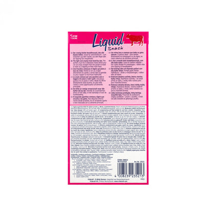 Cat Liquid snack