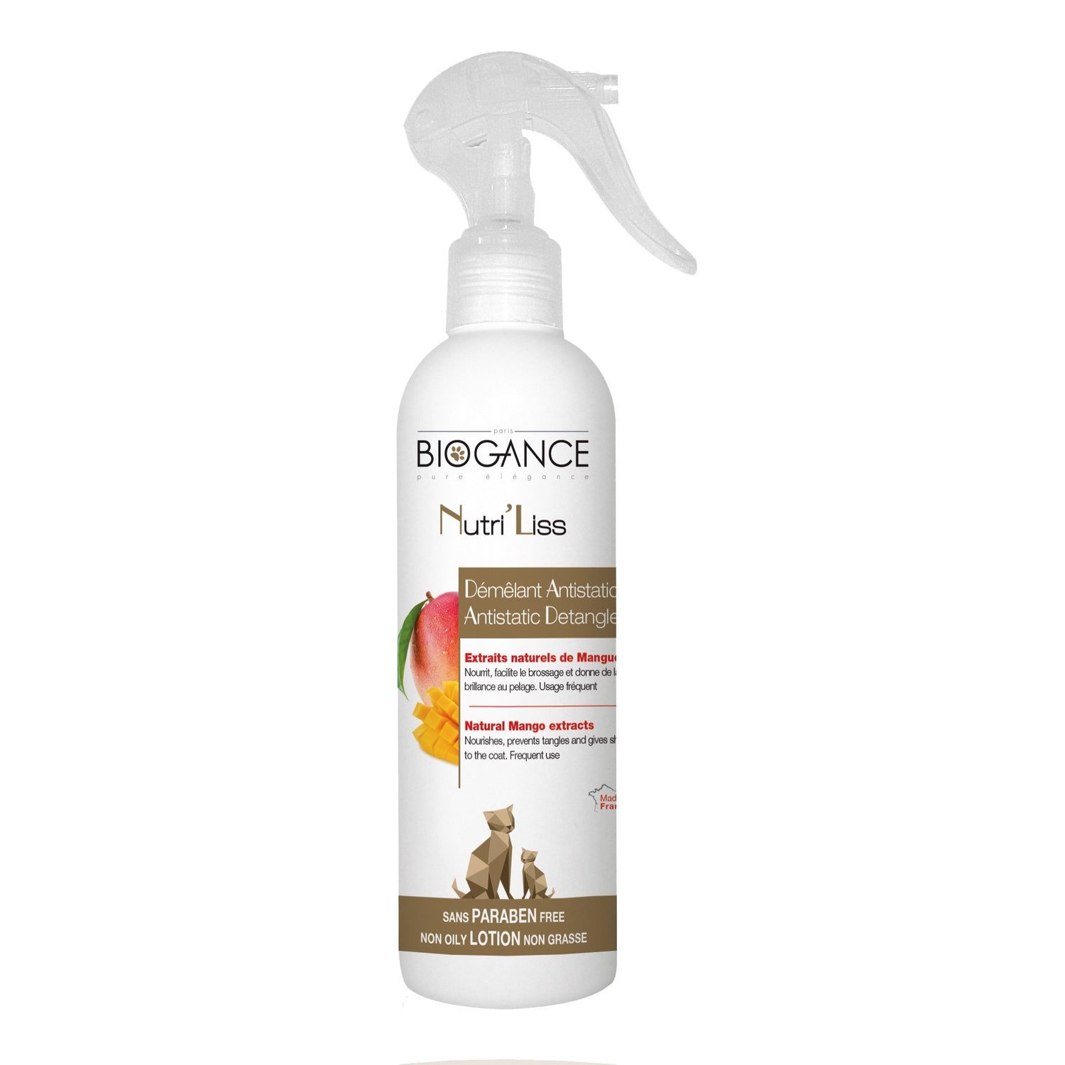 Lotion démêlante Nutri&