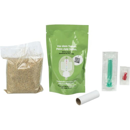 Test urinaire à domicile Pezz pour chat