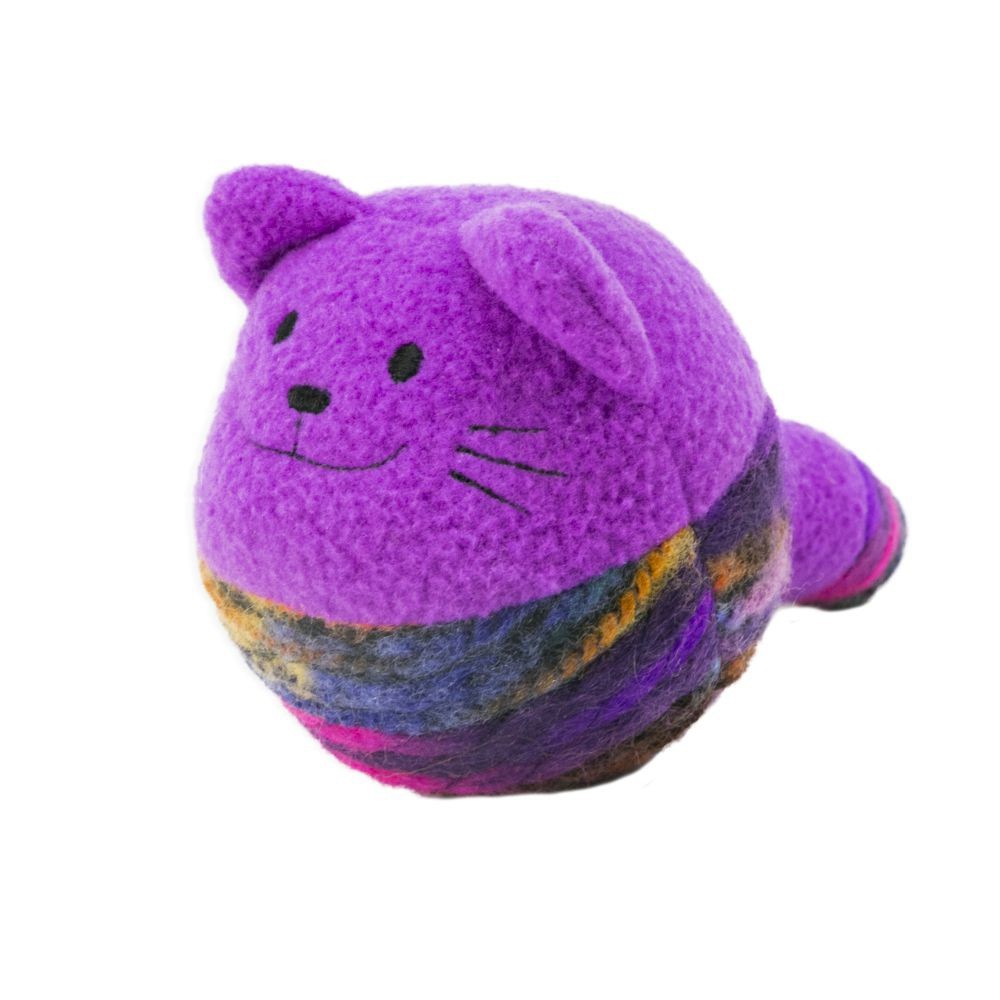 Culbuto Cat Yarnimals