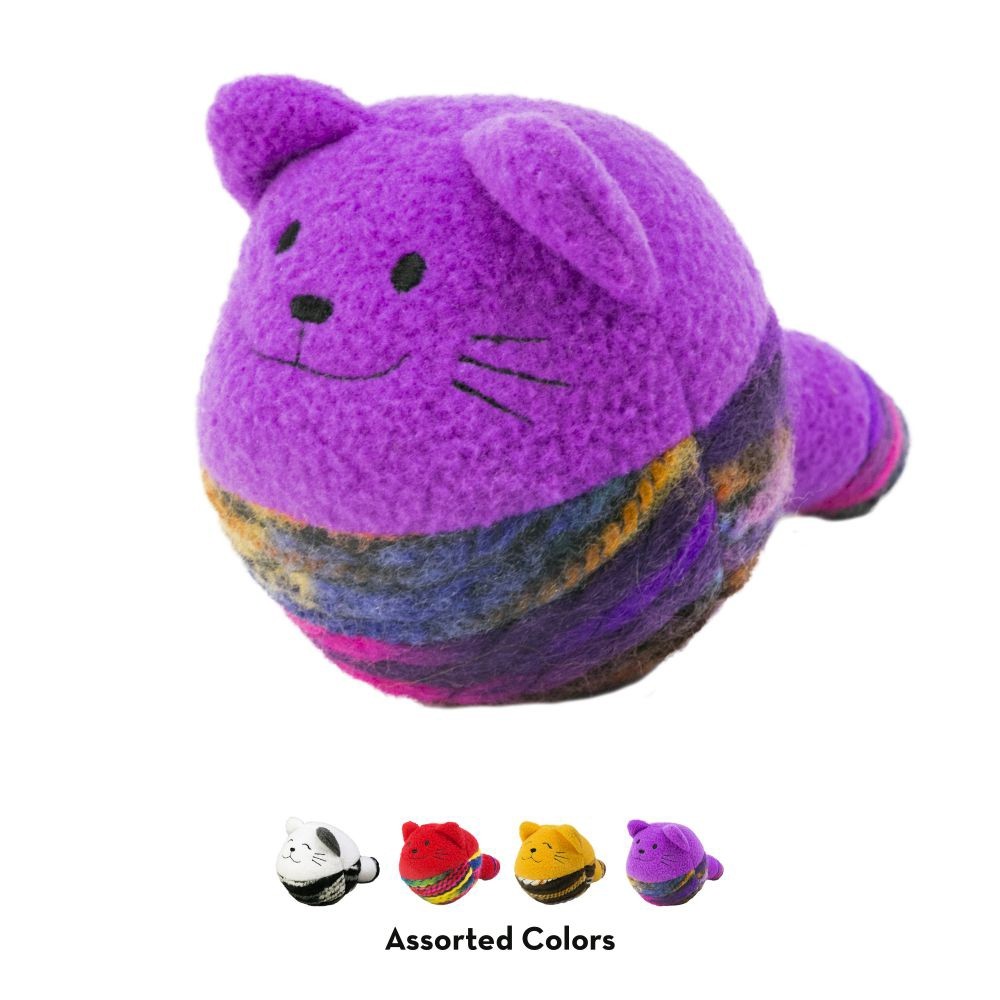 Culbuto Cat Yarnimals
