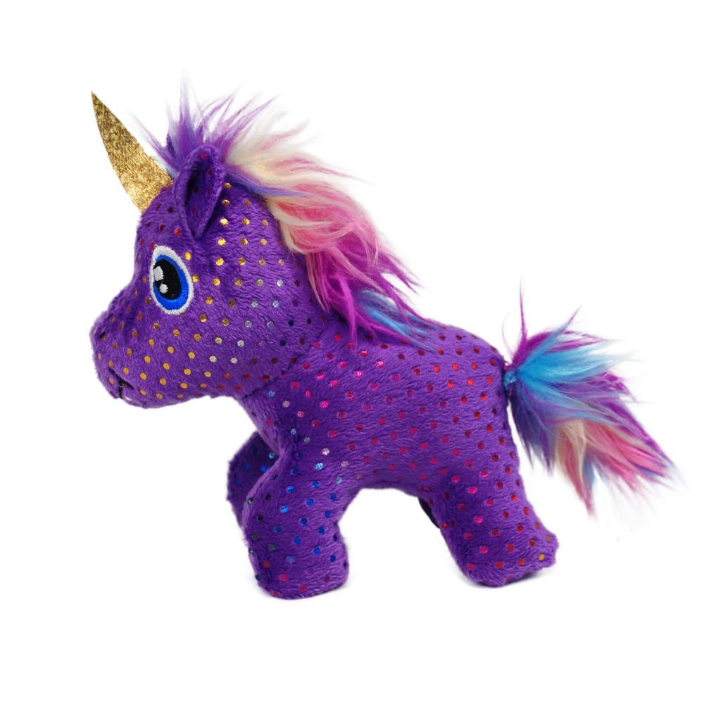 Peluche licorne Enchanted Buzzy KONG