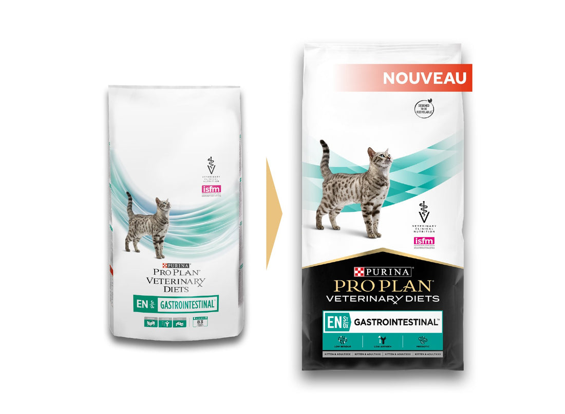 Pro Plan Veterinary Diets EN St/Ox Gastrointestinal – Croquettes pour chat