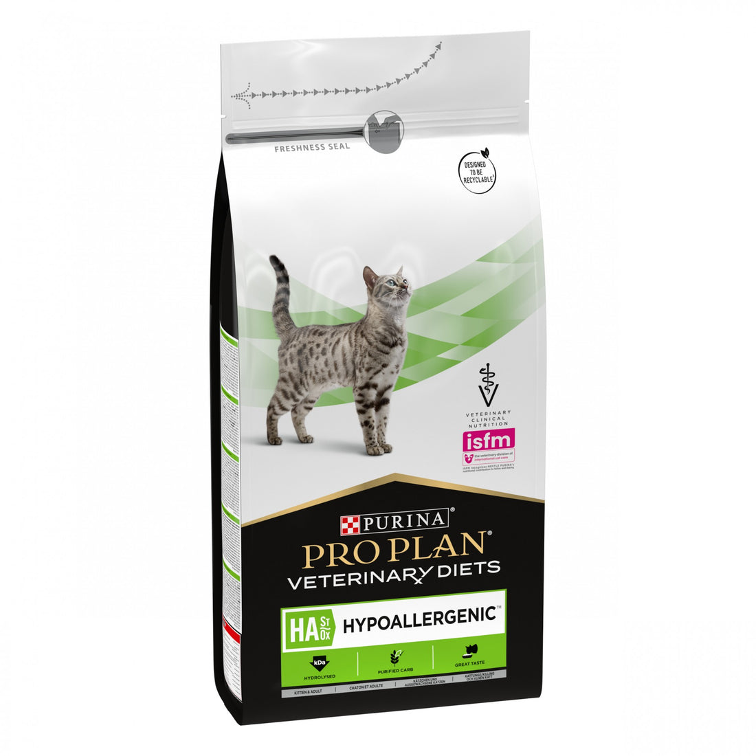 Proplan Veterinary Diets HA Hypoallergenic Chat