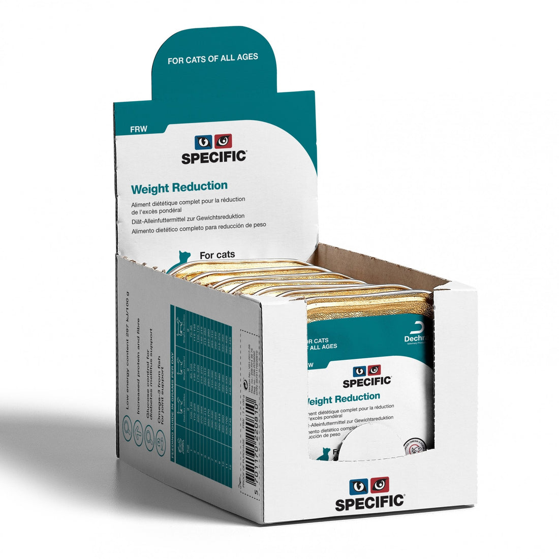 SPECIFIC Weight Reduction / FRD &amp; FRW