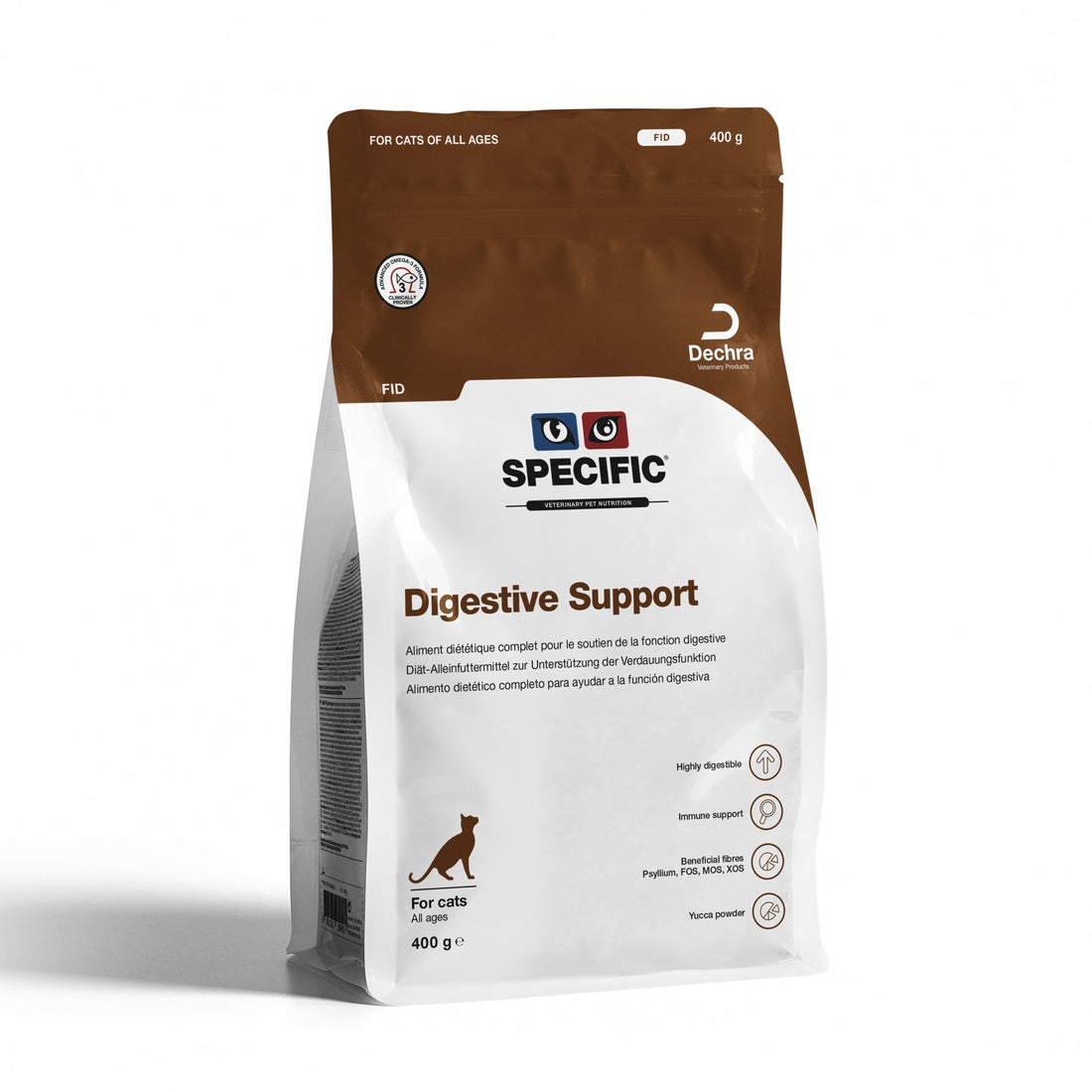 SPECIFIC Digestive Support / FID &amp; FIW - CHAT
