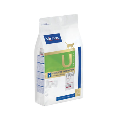 VIRBAC VETERINARY HPM Diététique Urology Dissolution &amp; Prevention