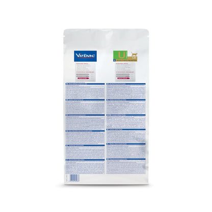 VIRBAC VETERINARY HPM Diététique Urology Dissolution &amp; Prevention