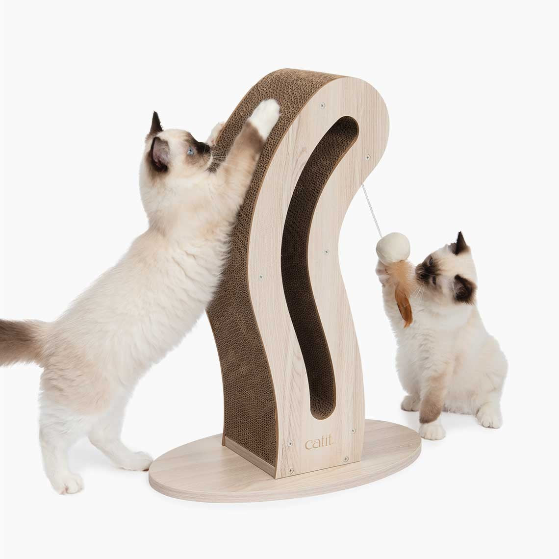 Poteau à griffer Pixi Tail