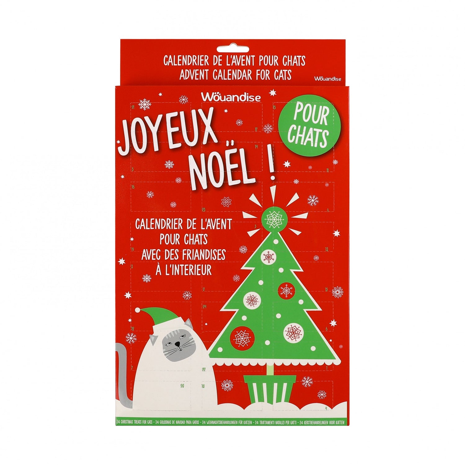 Calendrier de l&