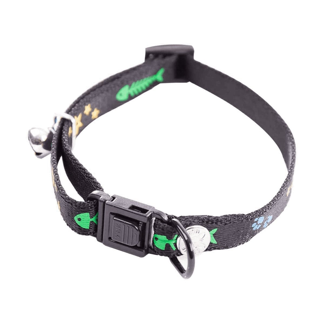 Collier Fishbonestar chat